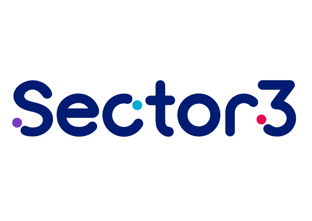 Sector 3 logo